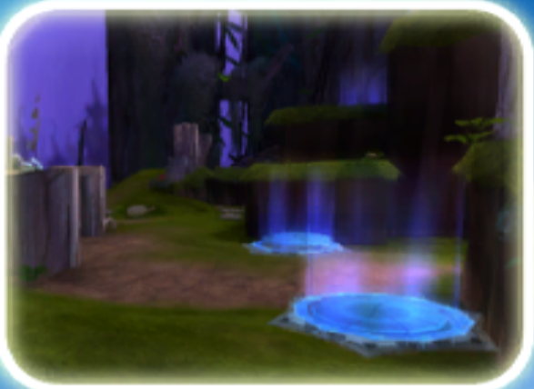 Mushroom Grove Preview in Skylanders: Spyro's Adventure