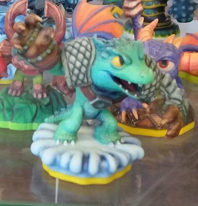 Snap Shot's prototype toy