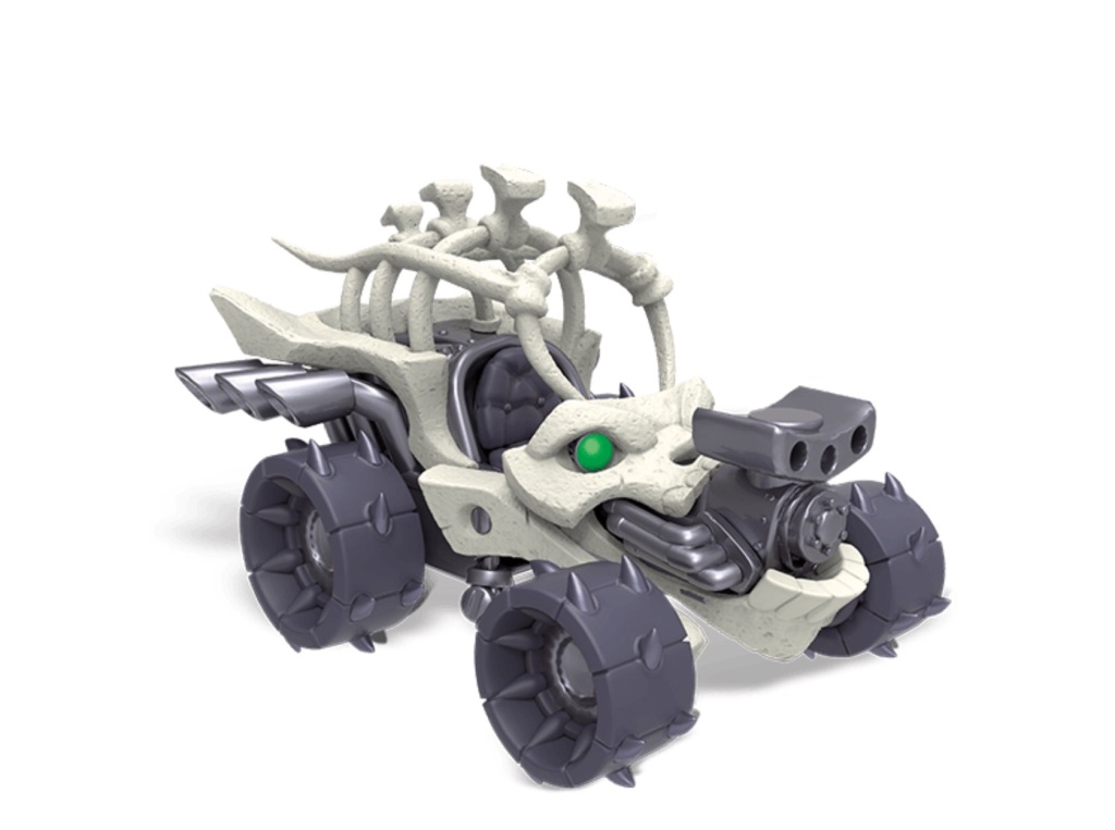 Tomb Buggy's toy form