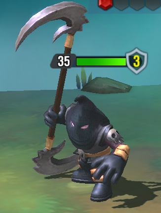 Ring of Heroes (Undead)