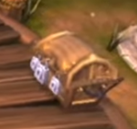 Treasure Chest in Skylanders: Spyro's Adventure (Wii).
