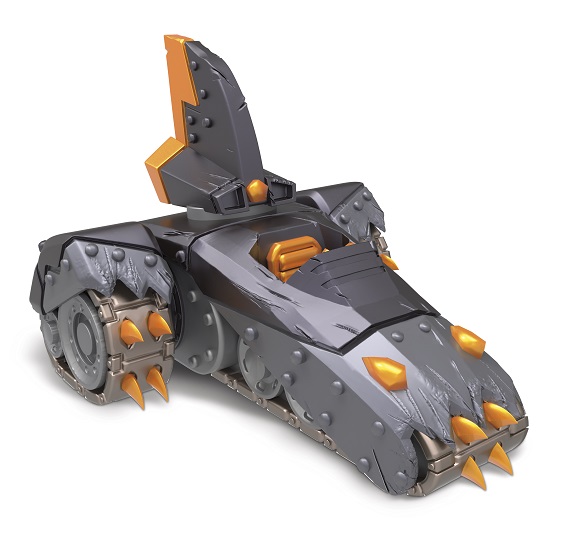 Shark Tank toy figure