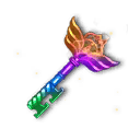 A Rainbow ranked Superboost Key
