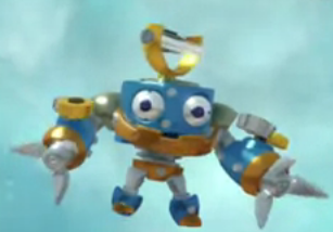 Wind-Up's Wind keys from his "Spring-Loaded Crank" upgrade