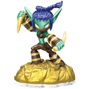 Elite Stealth Elf figure