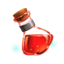 Medium Red Potion