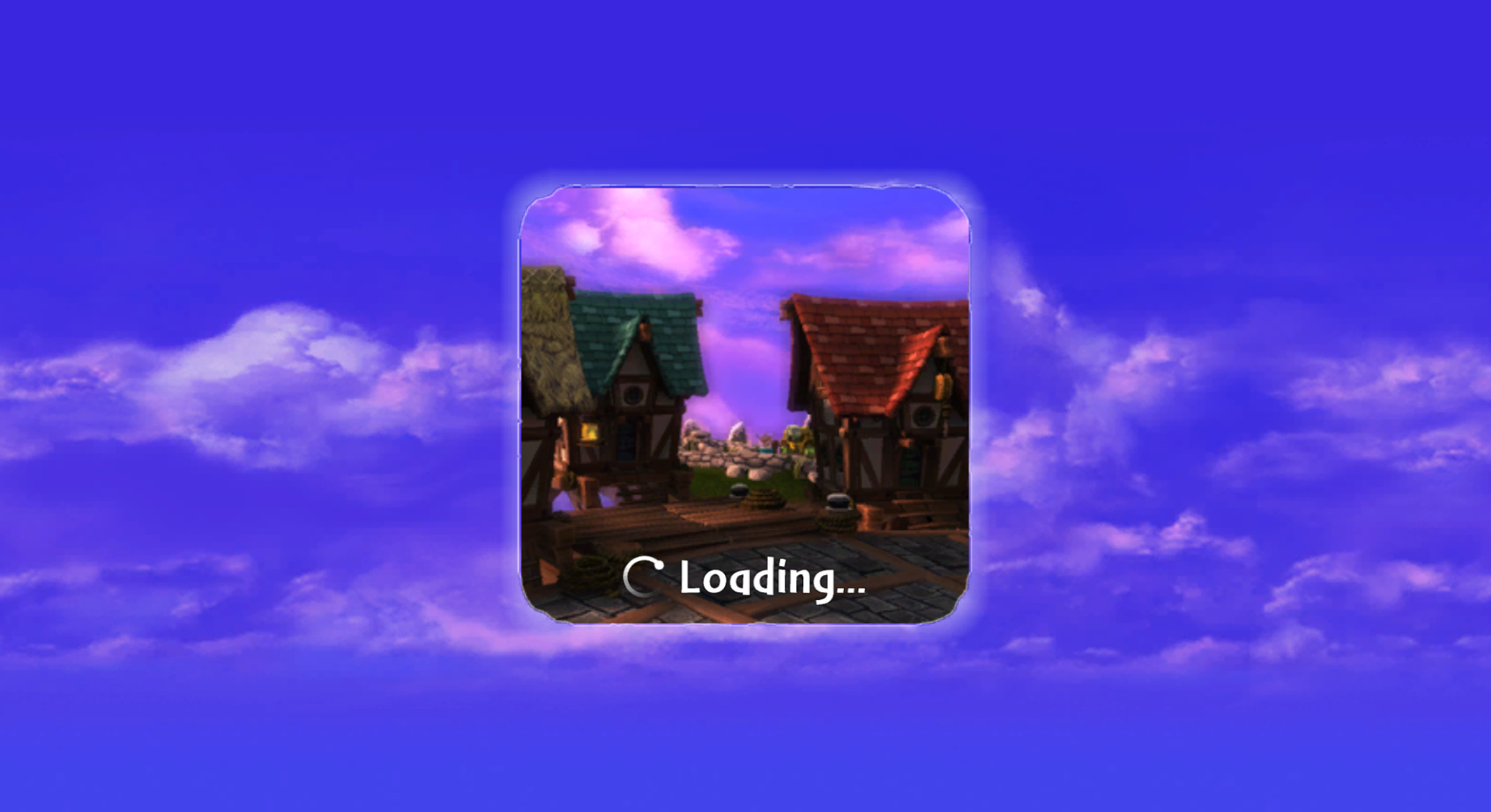 Loading Screen (Wii)