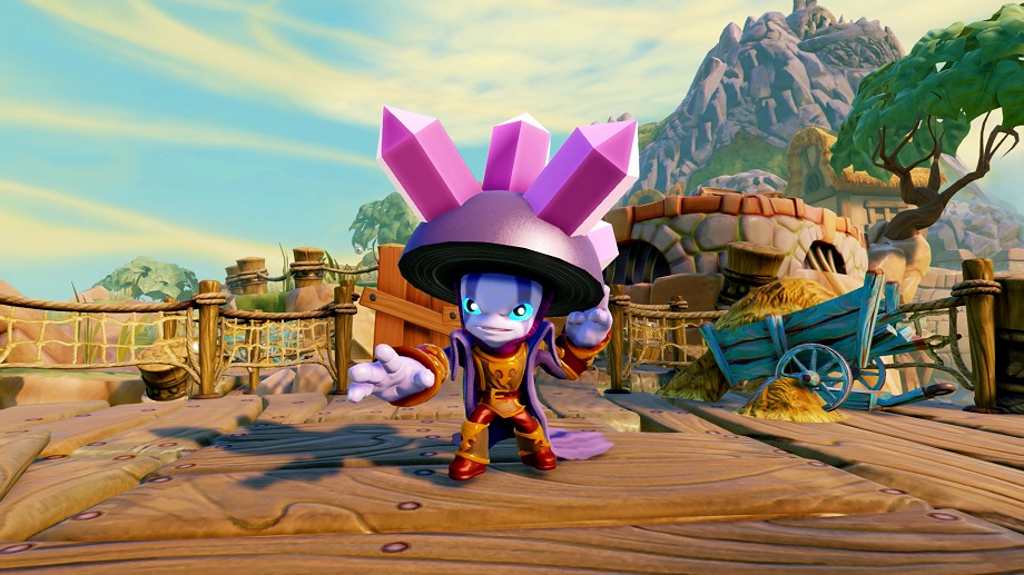 Blastermind in-game