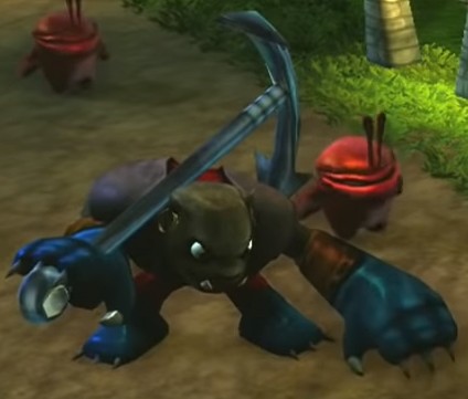 Captain K9 (Playstation 3 / Xbox 360)