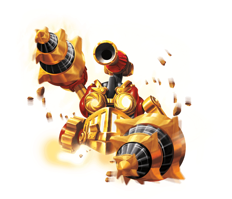 Drill Sergeant Transparent Render