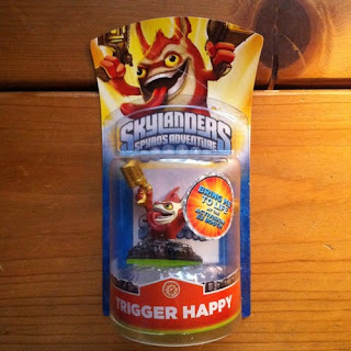 E3 2011 exclusive Trigger Happy