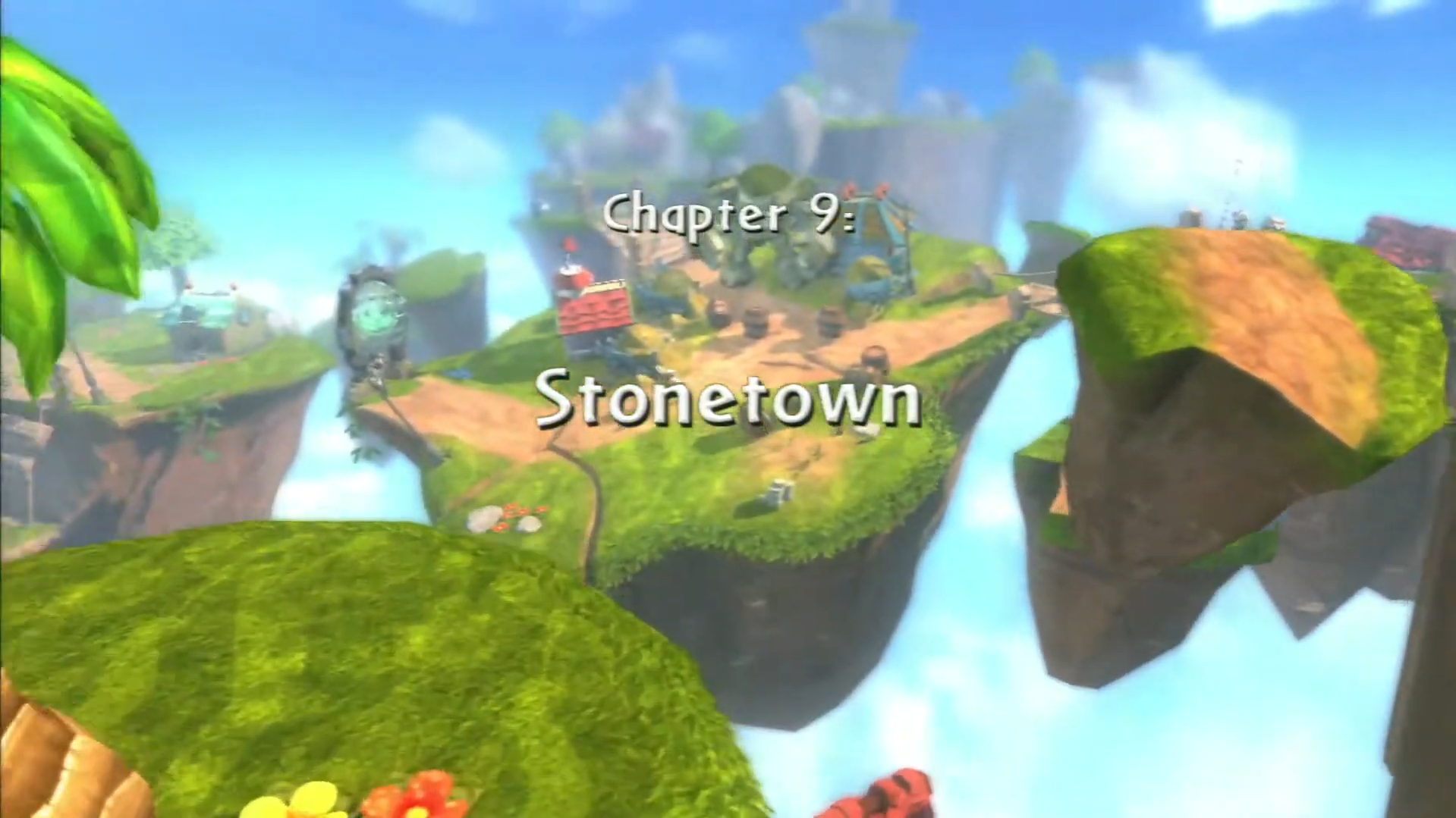 Title Card (PlayStation 3 / Xbox 360)