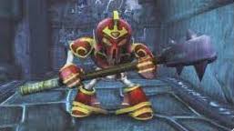 Arkeyan Defender (Playstation 3 / Xbox 360)