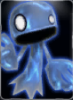 Ghost character portrait in Skylanders: Spyro's Adventure (Wii)
