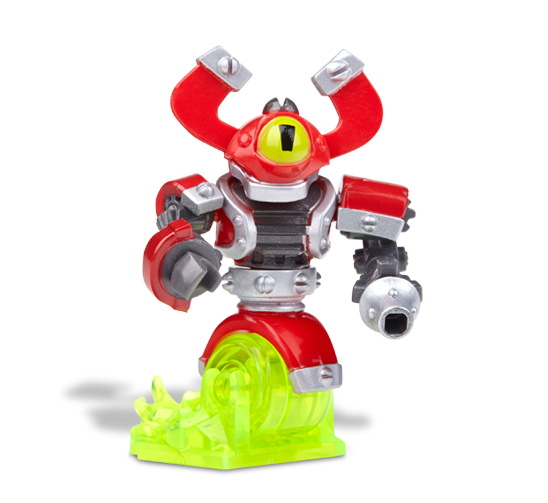 Magna Charge's Mega Blok