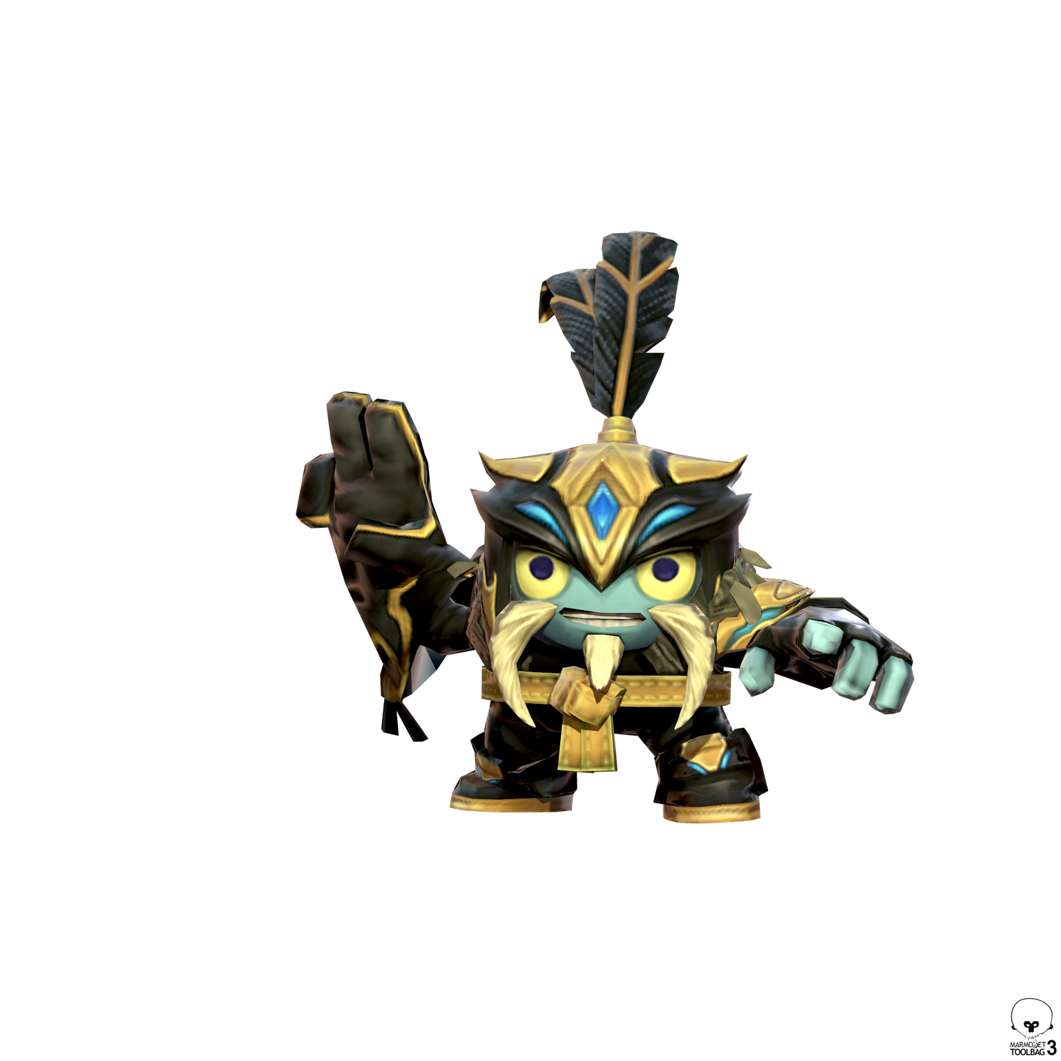 Awakened Air Strike