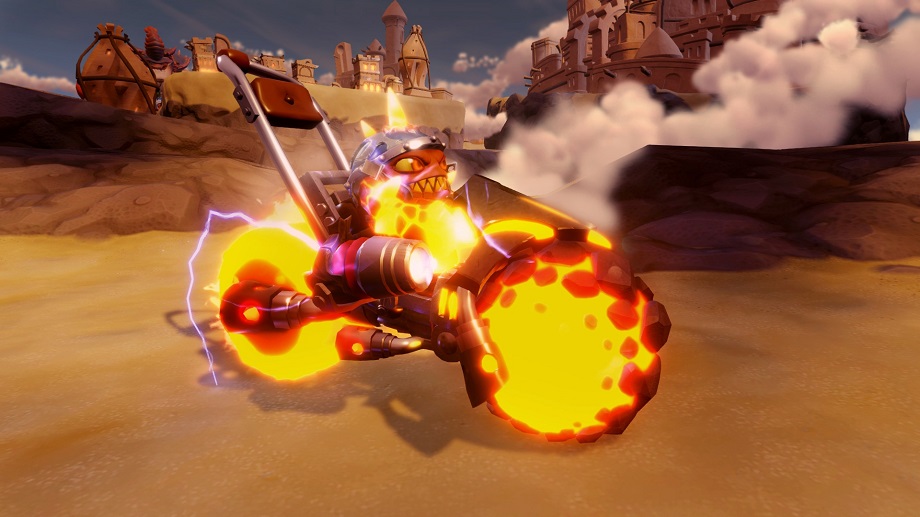 Burn-Cycle SuperCharged