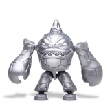 Silver Eruptor Mega Blok