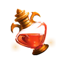 Extra Large Red Potion