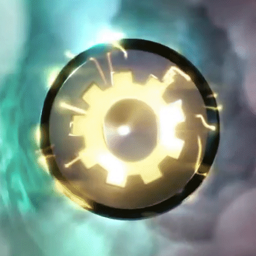 Tech symbol preceding Tech Skylanders' Magic Moments in Skylanders: Imaginators.