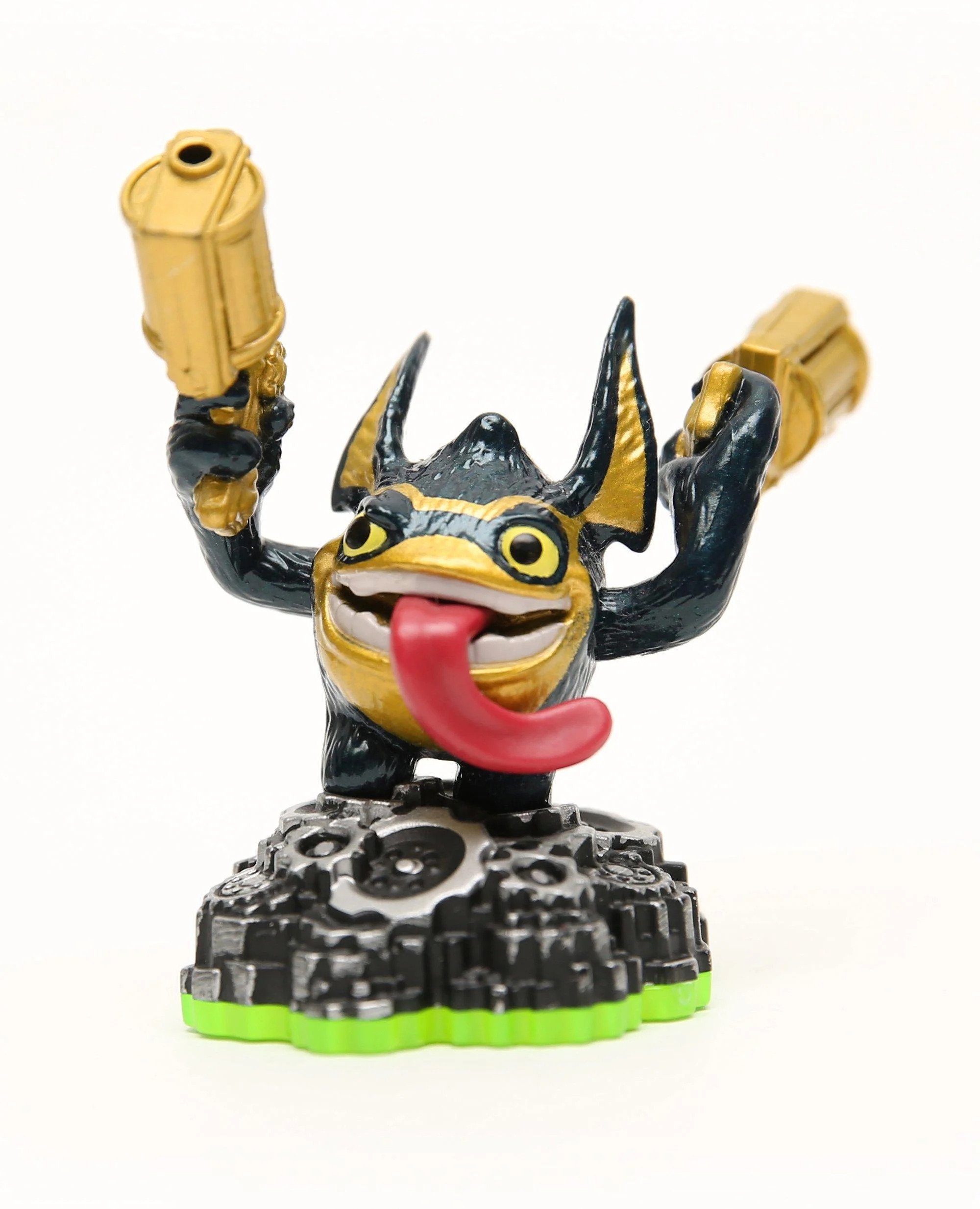 Legendary Trigger Happy figure