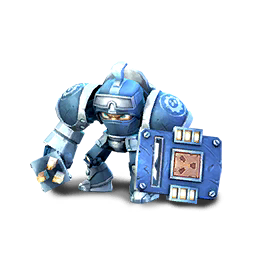 Render of High Volt in RoH's Collection screen