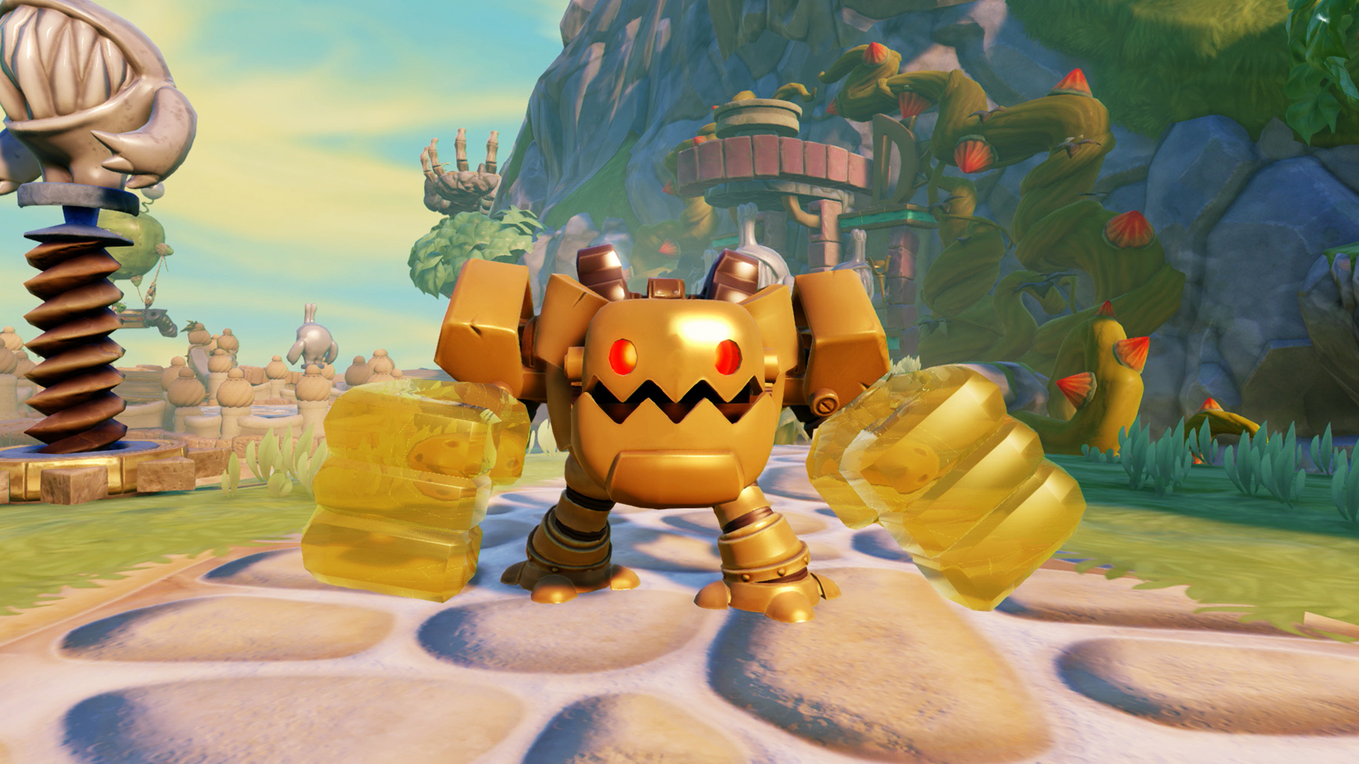 Jawbreaker in game