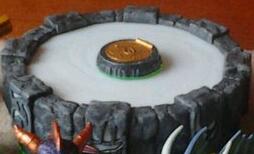 Volcanic Vault on the Portal of Power.