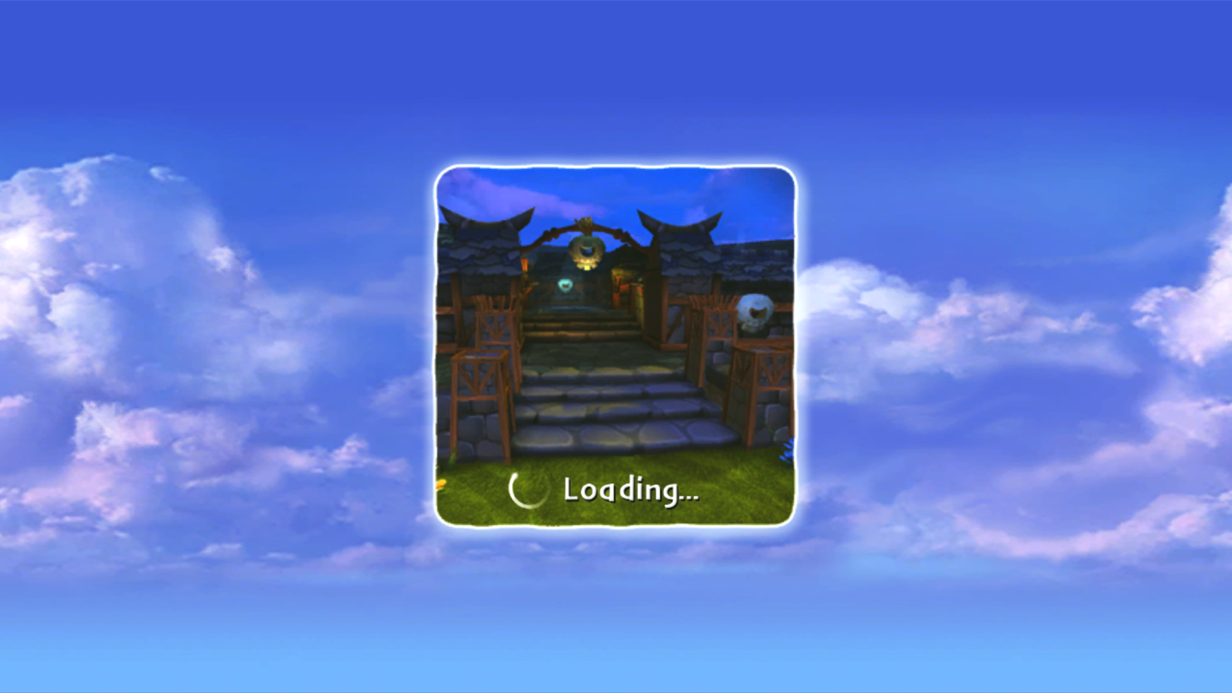 Loading Screen (PlayStation 3 / Xbox 360)
