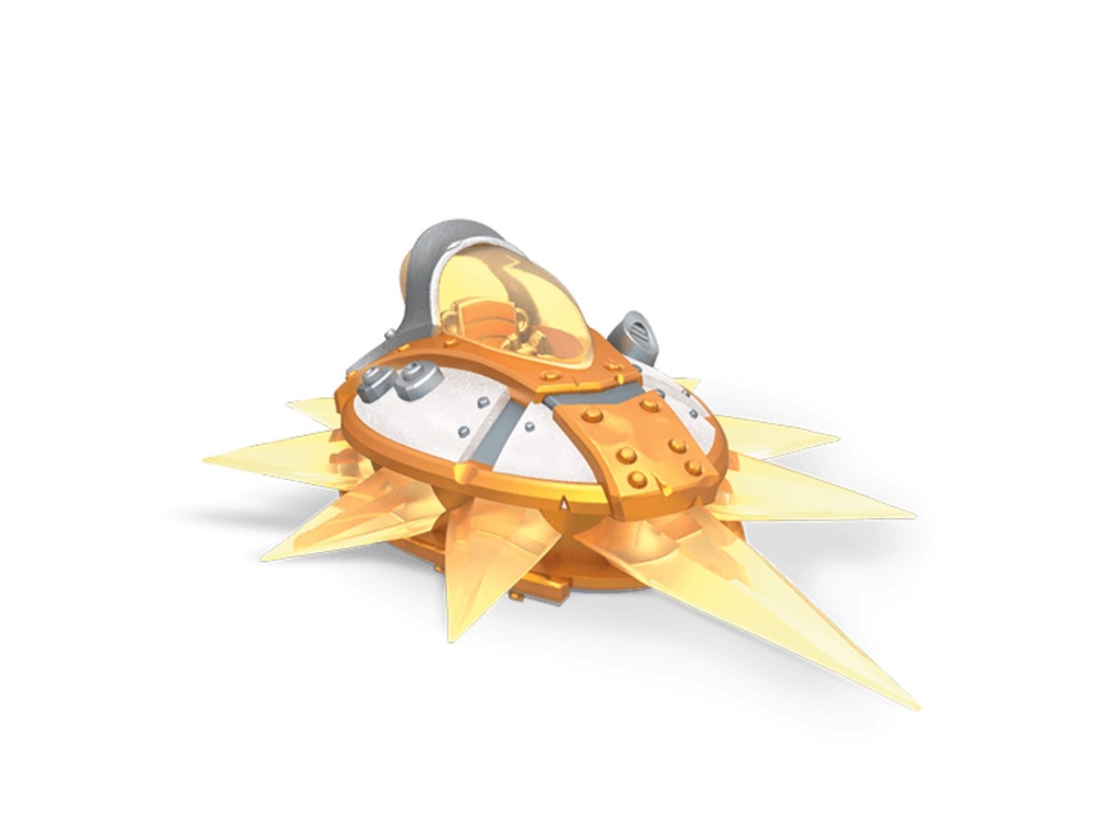 Sun Runner's toy form