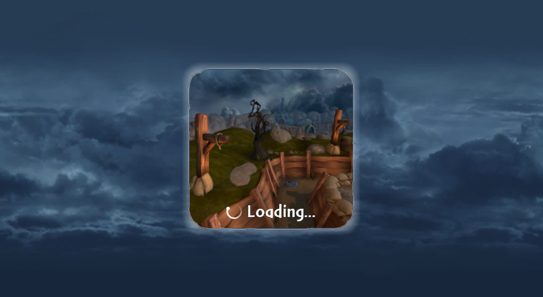Loading Screen (Wii)