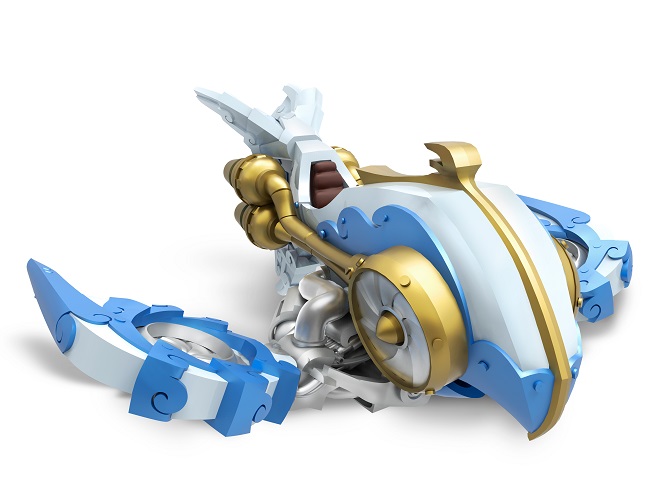 Jet Stream toy figure