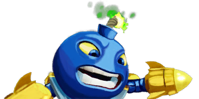 Series 1 Countdown Skylanders: Swap Force portrait