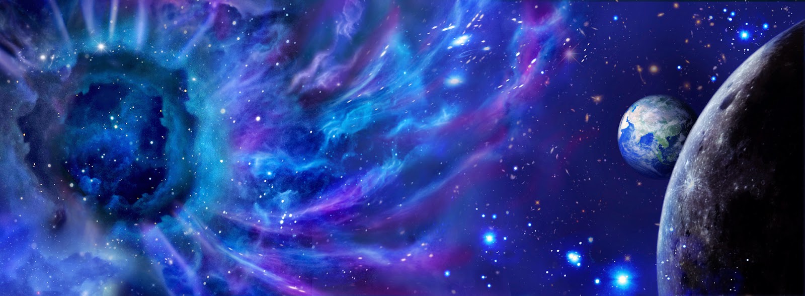 Earth as seen in Trap Team by Ivy Tail