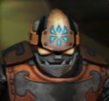 Robo Kaos' character portrait