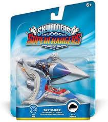 Sky Slicer's packaging