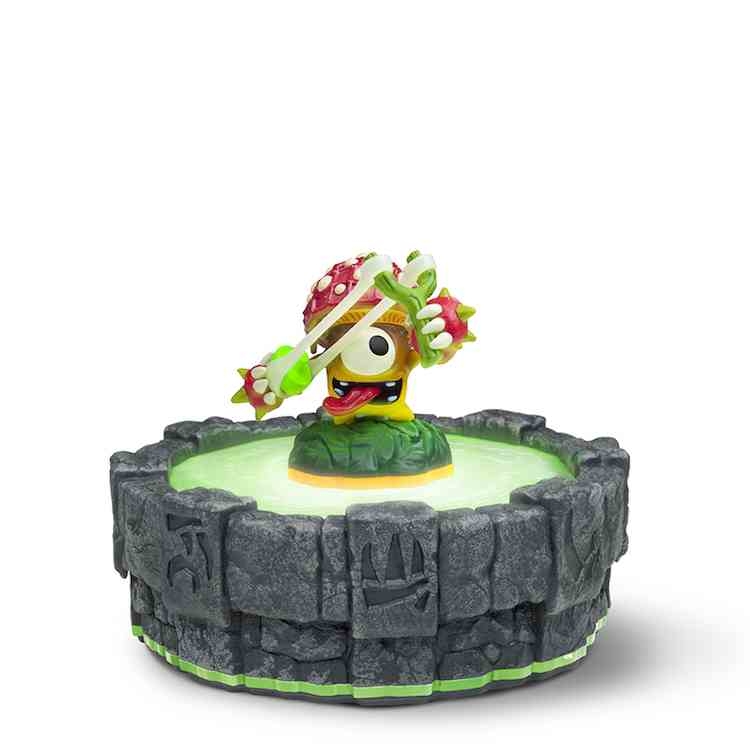 Shroomboom on the Portal of Power