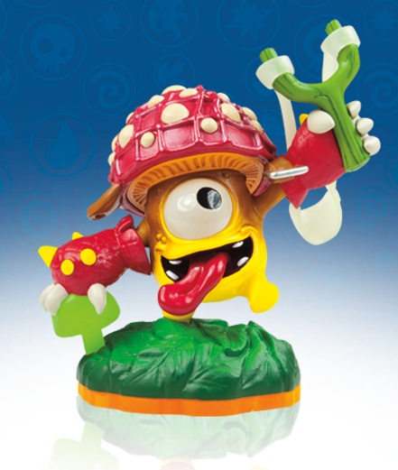 LightCore Shroomboom