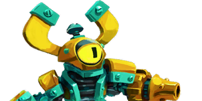 Skylanders: Swap Force Nitro Magna Charge portrait