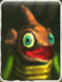 Gillman icon in Skylanders: Spyro's Adventure (PlayStation 3 / Xbox 360)