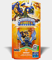 Series 2 Drobot packaging