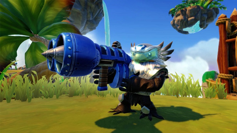 Series 2 (Turbo) Jet-Vac in game
