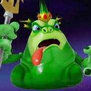 The Gulper once evolved