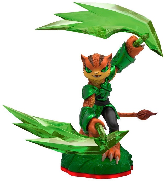 Tuff Luck's toy form