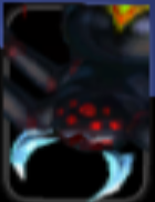 Gargantula icon from Prism Break's Heroic Challenge in Skylanders: Spyro's Adventure (Wii)