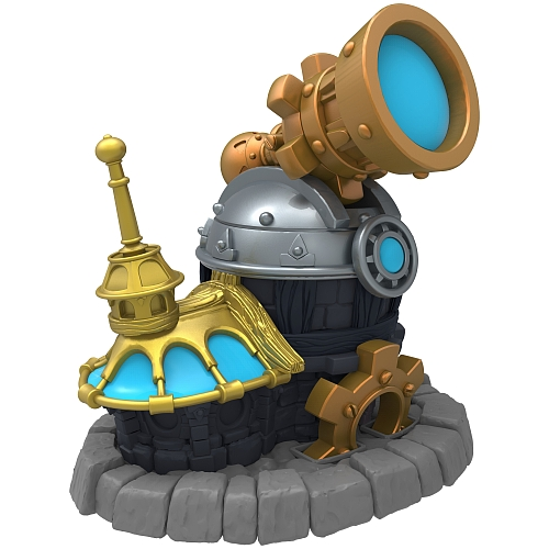 Render of the Gryphon Park Observatory location figure