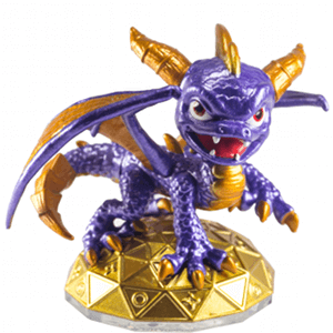 Elite Spyro figure