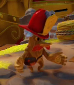 Fire Chief Willowbark in Fantasm Forest