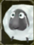 Sheep icon seen in Dino-Rang's and Boomer's heroic challenge