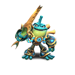 Rip Tide's Awakened form